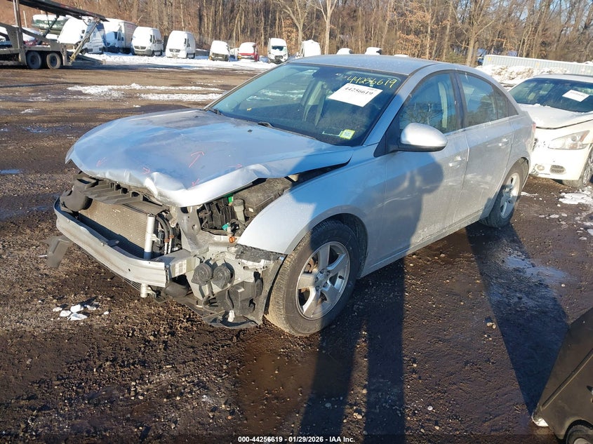 2014 Chevrolet Cruze 1Lt Auto