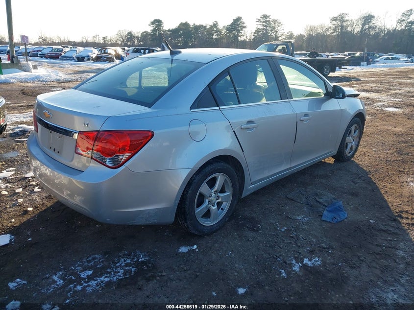 2014 Chevrolet Cruze 1Lt Auto