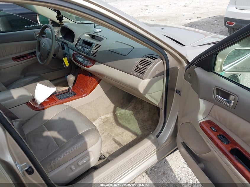 2005 Toyota Camry Xle