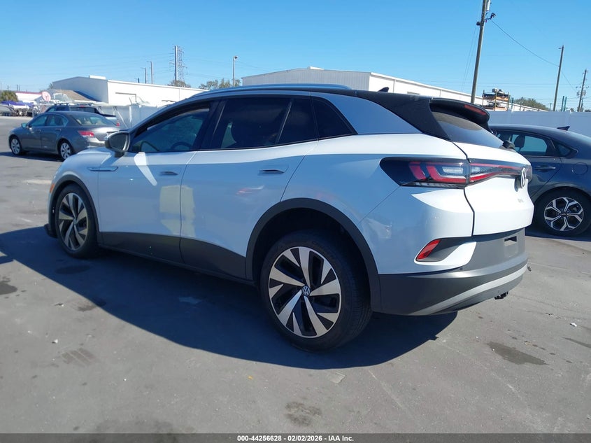 2021 Volkswagen Id.4 Awd Pro S