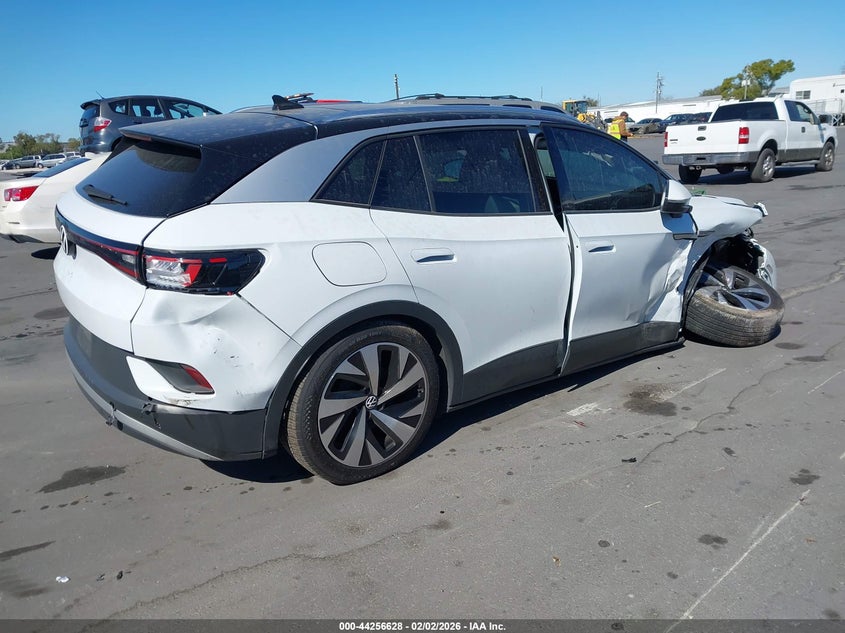 2021 Volkswagen Id.4 Awd Pro S