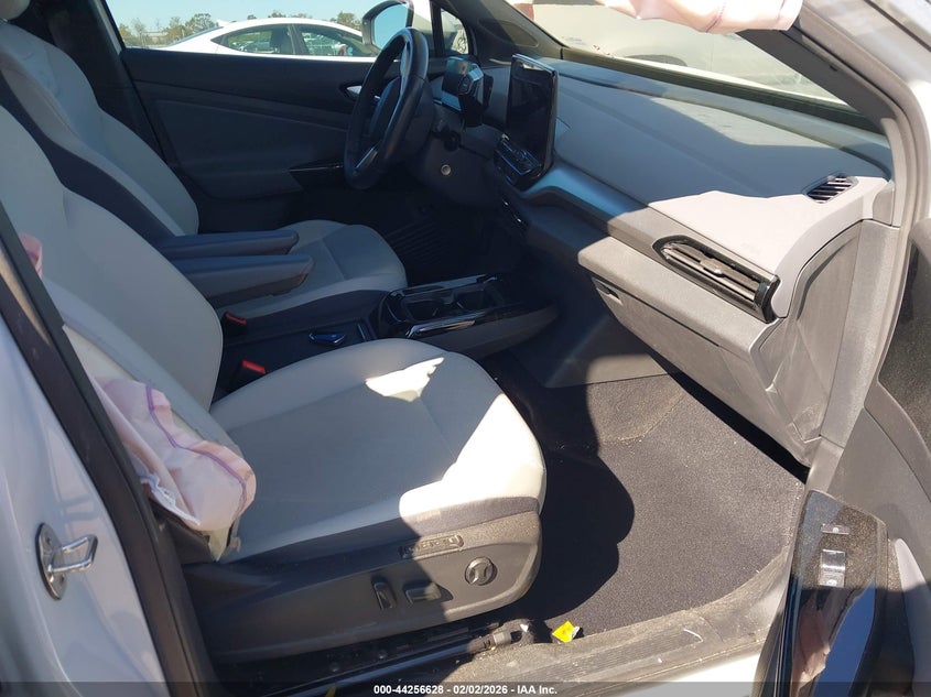 2021 Volkswagen Id.4 Awd Pro S