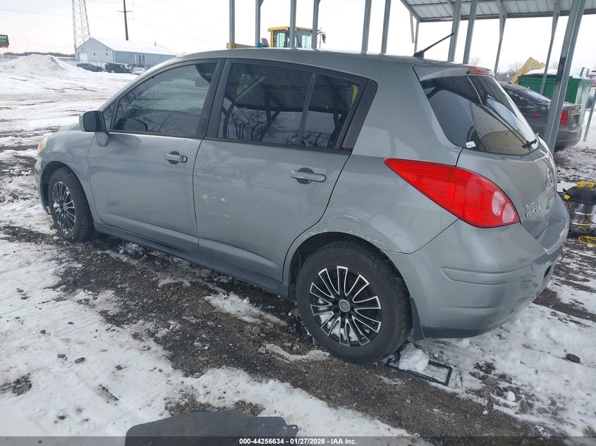 2011 Nissan Versa 1.8S