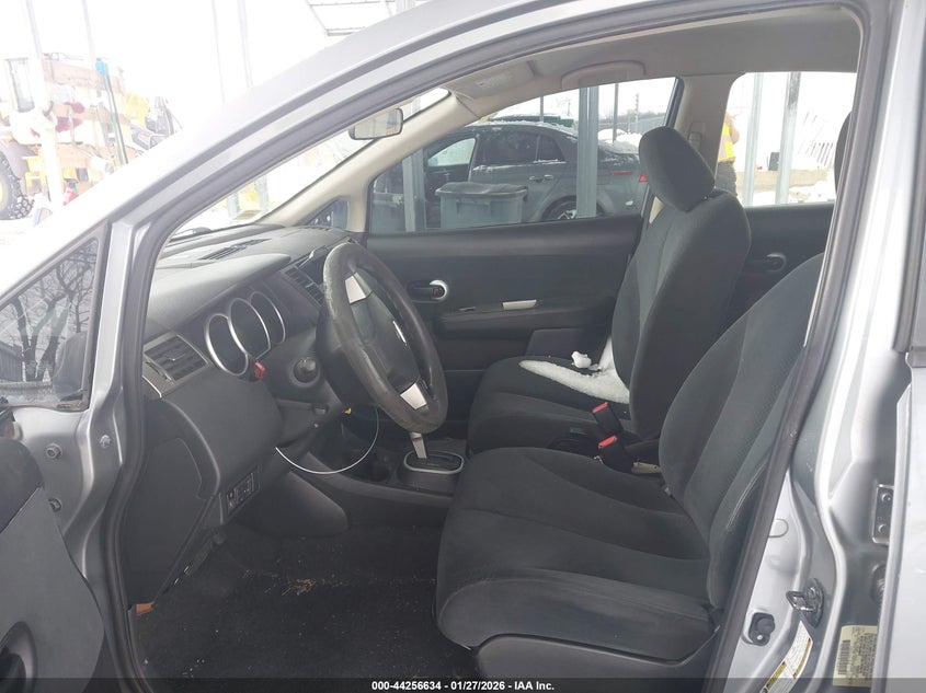 2011 Nissan Versa 1.8S
