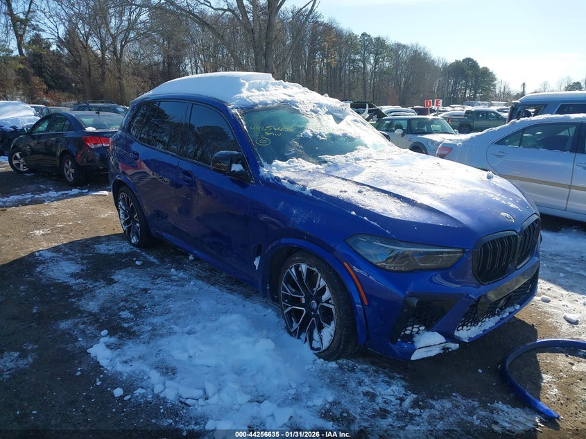2023 BMW X5 M