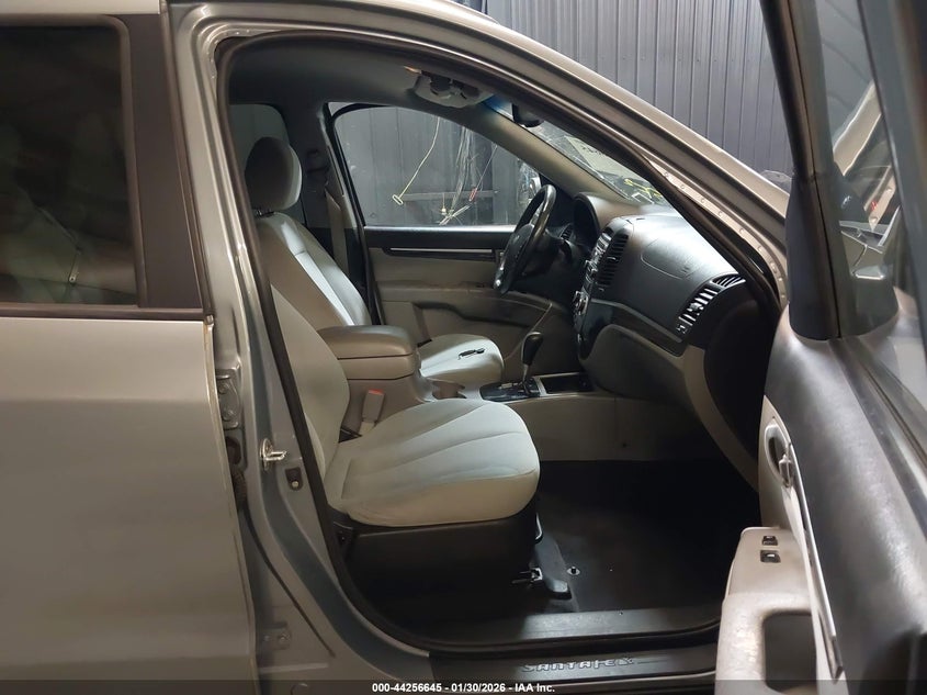 2008 Hyundai Santa Fe Limited/Se