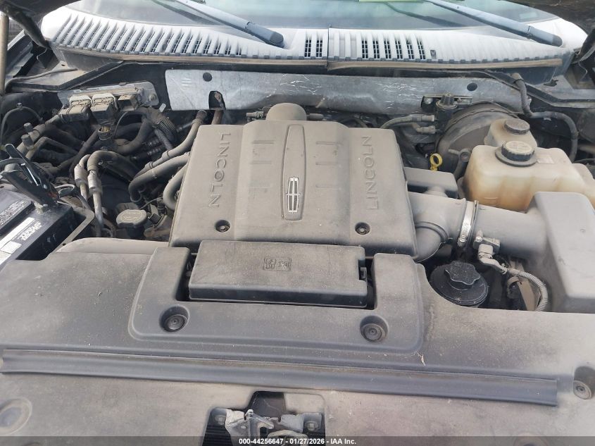 2008 Lincoln Navigator L VIN: 5LMFL27508LJ19197 Lot: 44256647