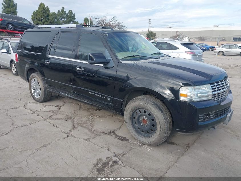 2008 Lincoln Navigator