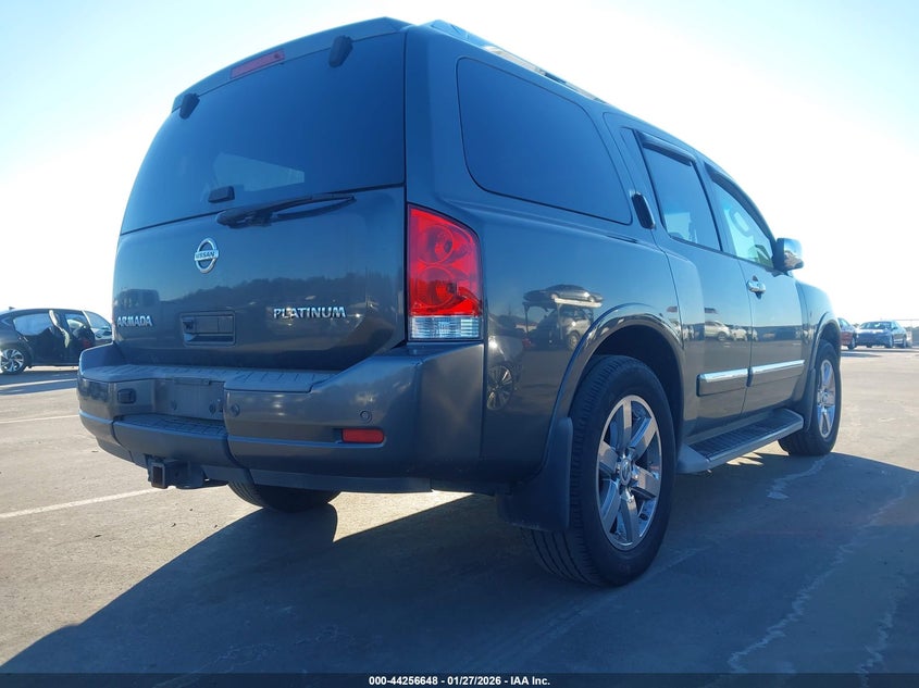 2011 Nissan Armada Platinum