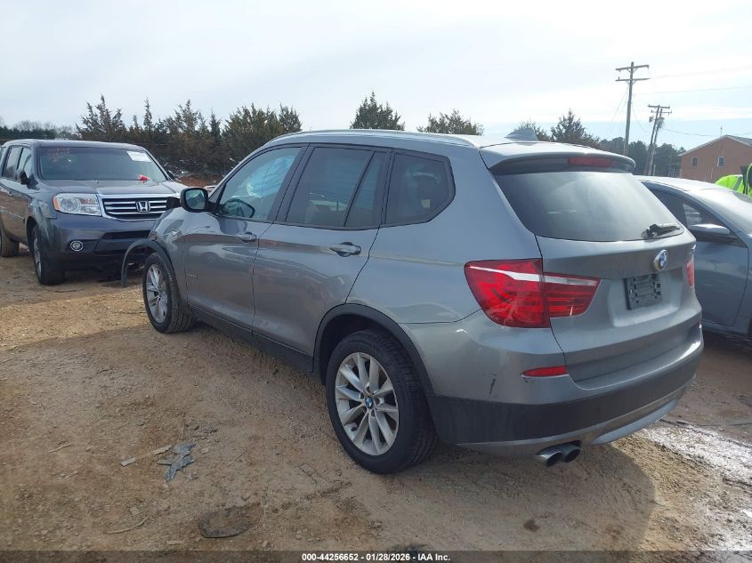 2014 BMW X3 xDrive28I