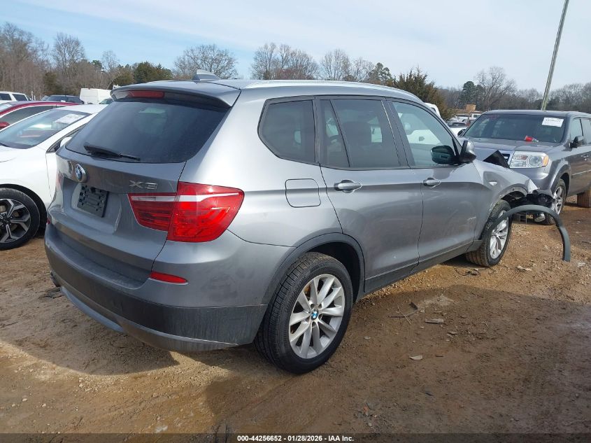 2014 BMW X3 xDrive28I
