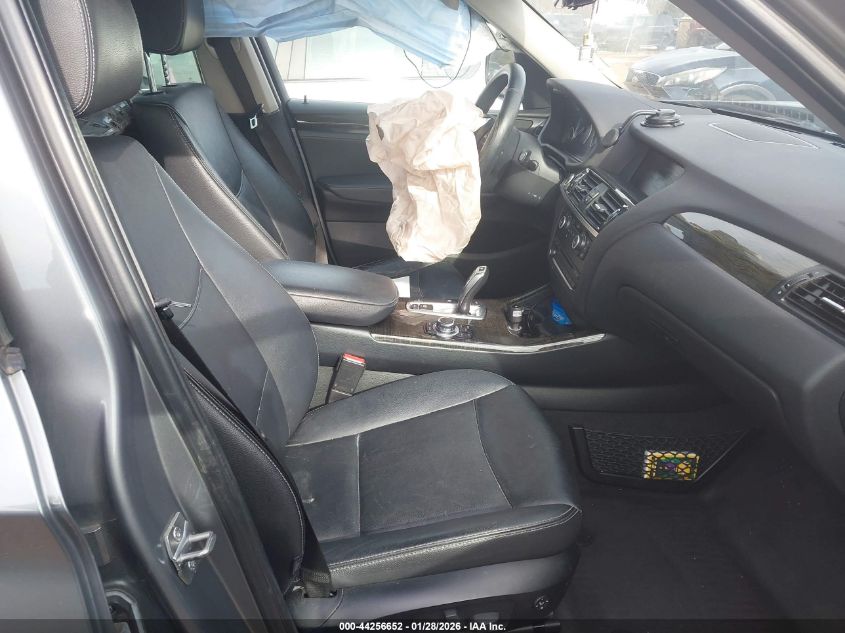 2014 BMW X3 xDrive28I