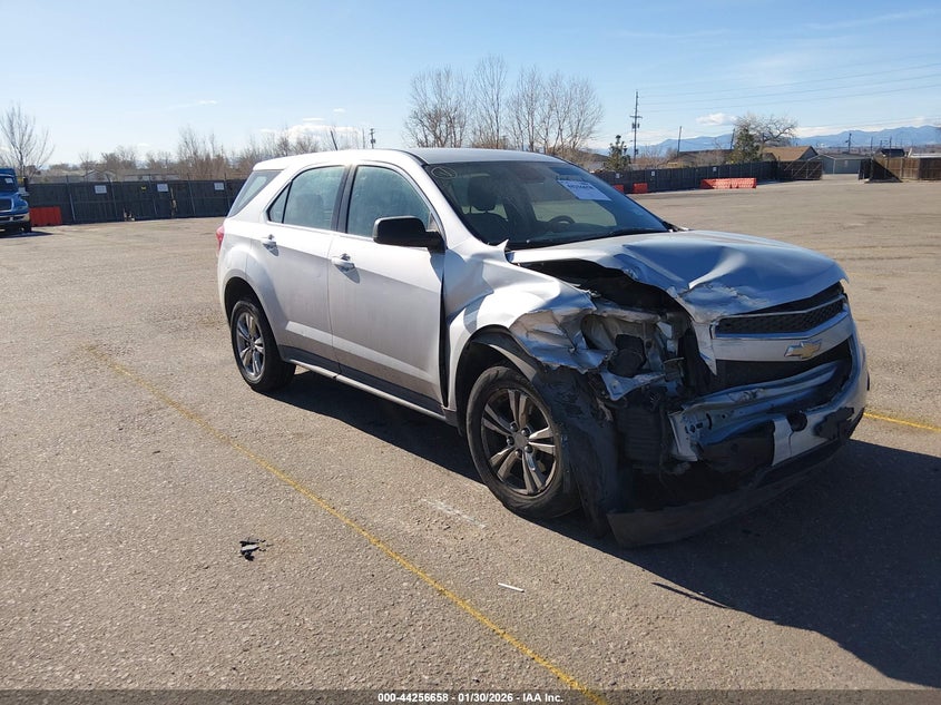 2015 Chevrolet Equinox Ls