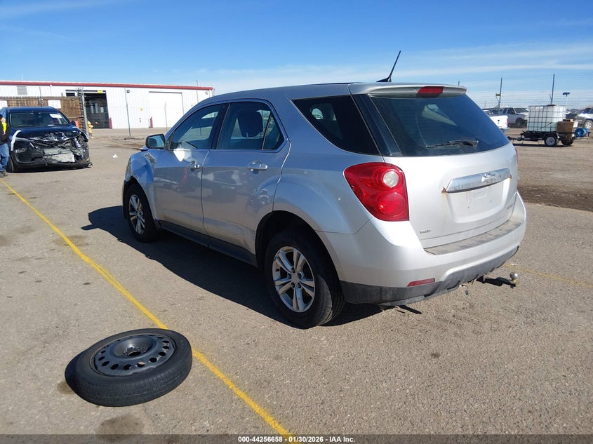 2015 Chevrolet Equinox Ls