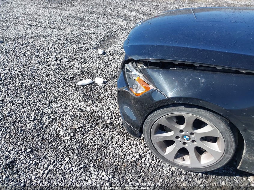 2008 BMW 335I VIN: WBAVB735X8VH23739 Lot: 44256659