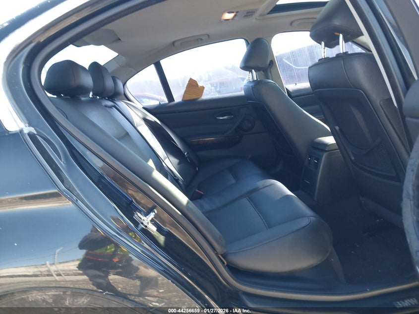 2008 BMW 335I VIN: WBAVB735X8VH23739 Lot: 44256659