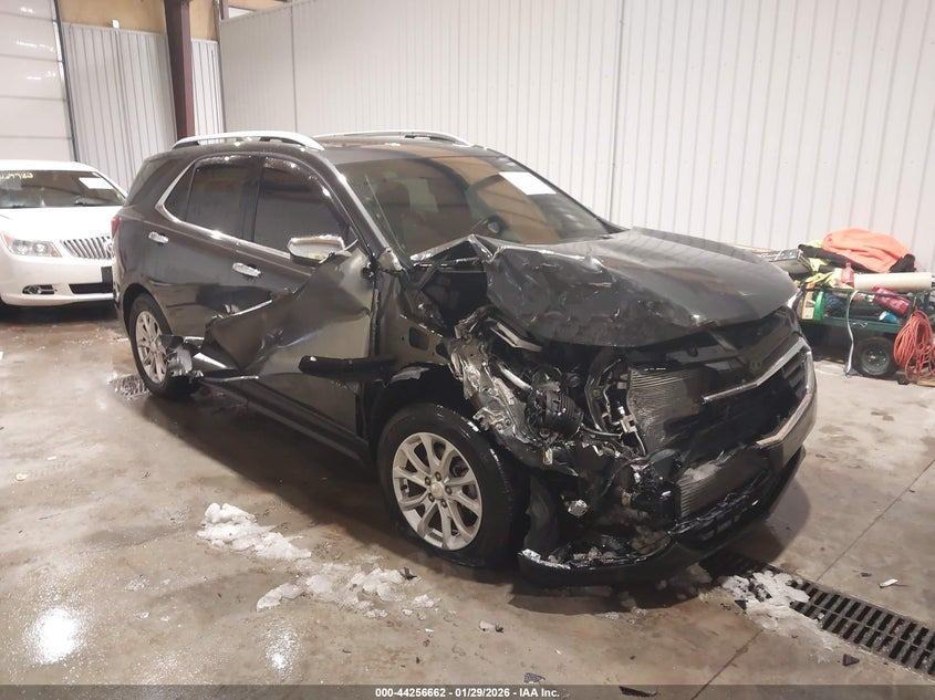2020 Chevrolet Equinox Awd Lt 1.5L Turbo