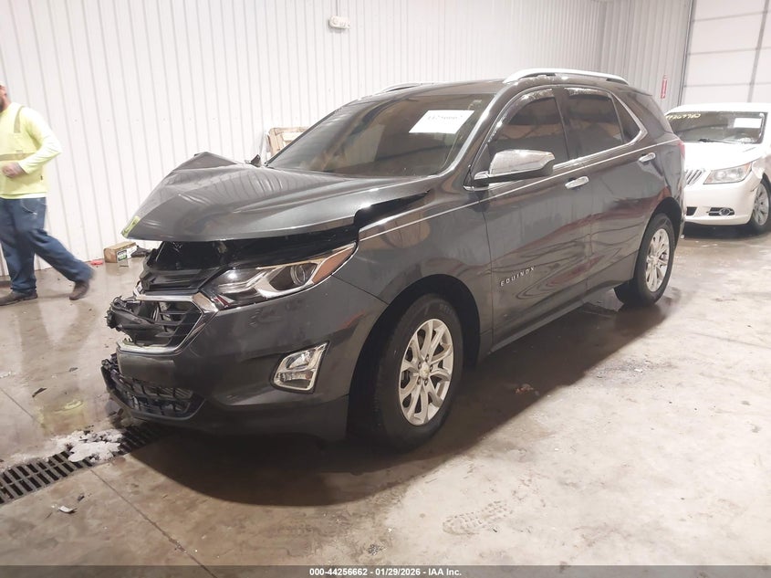 2020 Chevrolet Equinox Awd Lt 1.5L Turbo