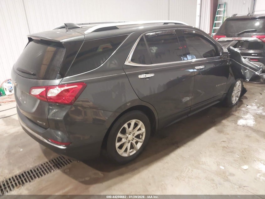 2020 Chevrolet Equinox Awd Lt 1.5L Turbo
