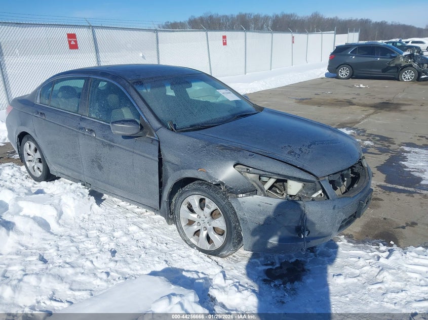 2009 Honda Accord 2.4 Ex-L