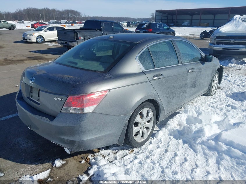 2009 Honda Accord 2.4 Ex-L