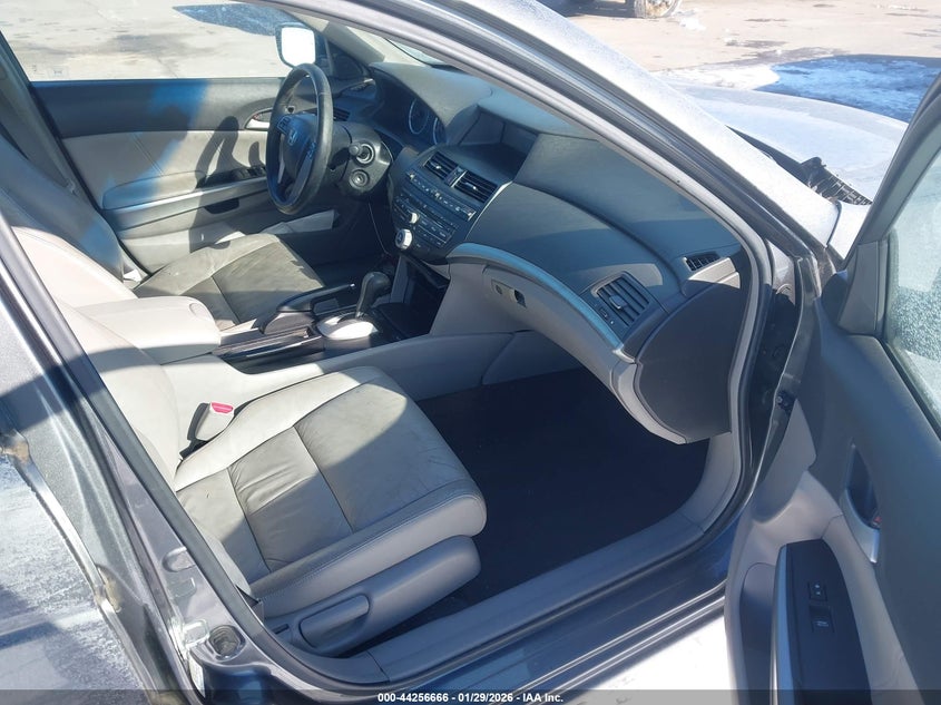 2009 Honda Accord 2.4 Ex-L