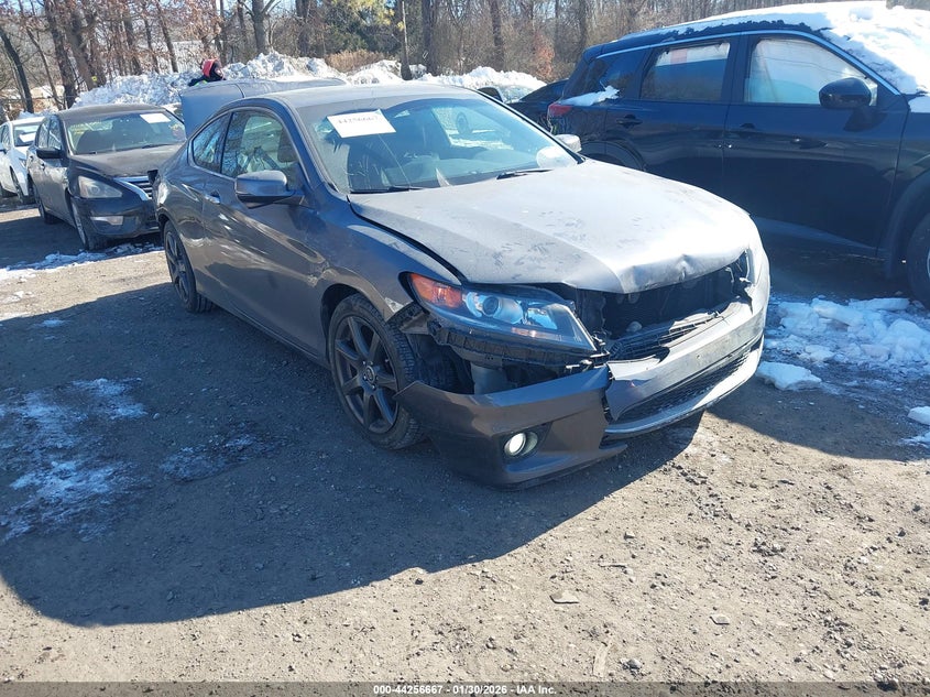 2015 Honda Accord Ex