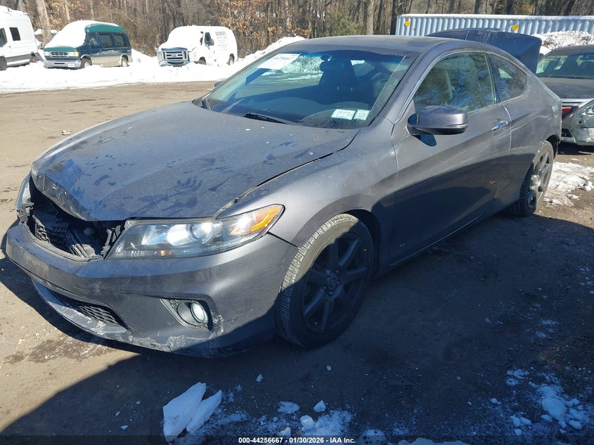 2015 Honda Accord Ex