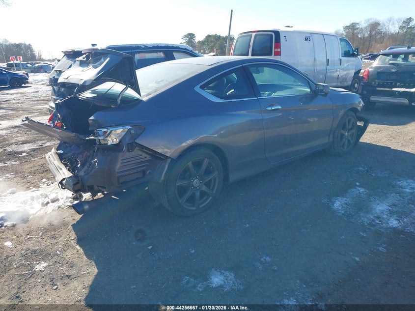 2015 Honda Accord Ex