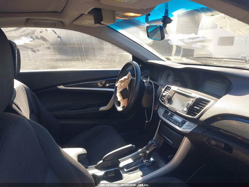 2015 Honda Accord Ex