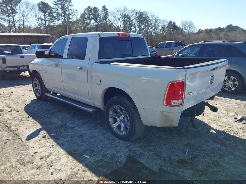 2013 Ram 1500 Laramie