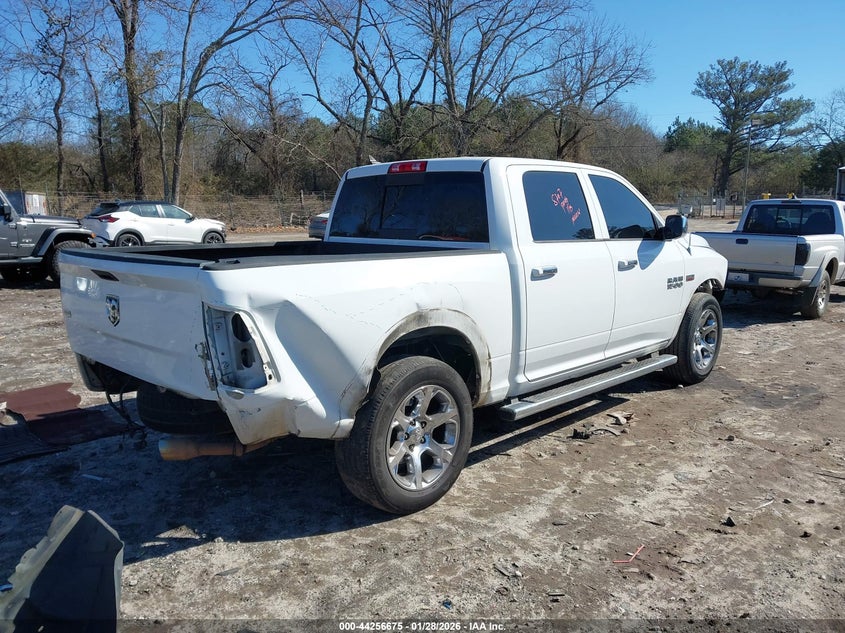 2013 Ram 1500 Laramie