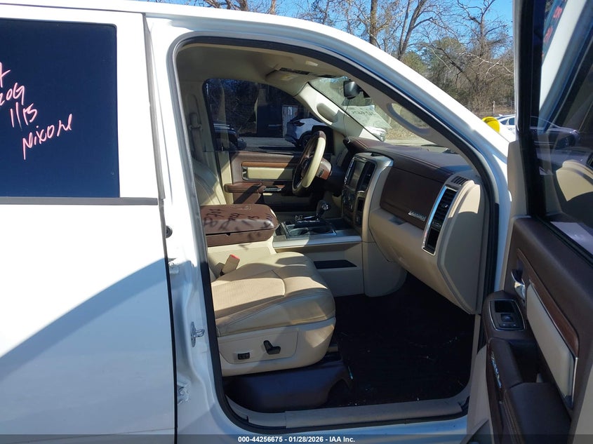 2013 Ram 1500 Laramie