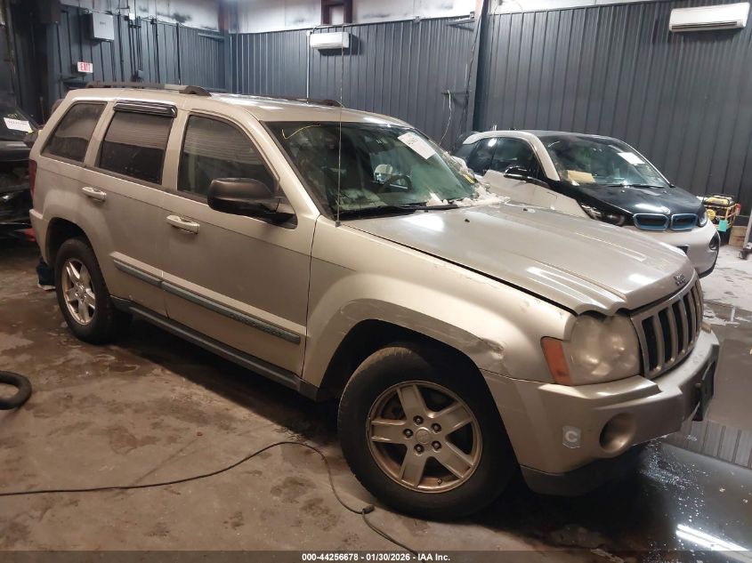 2007 Jeep Grand Cherokee Laredo