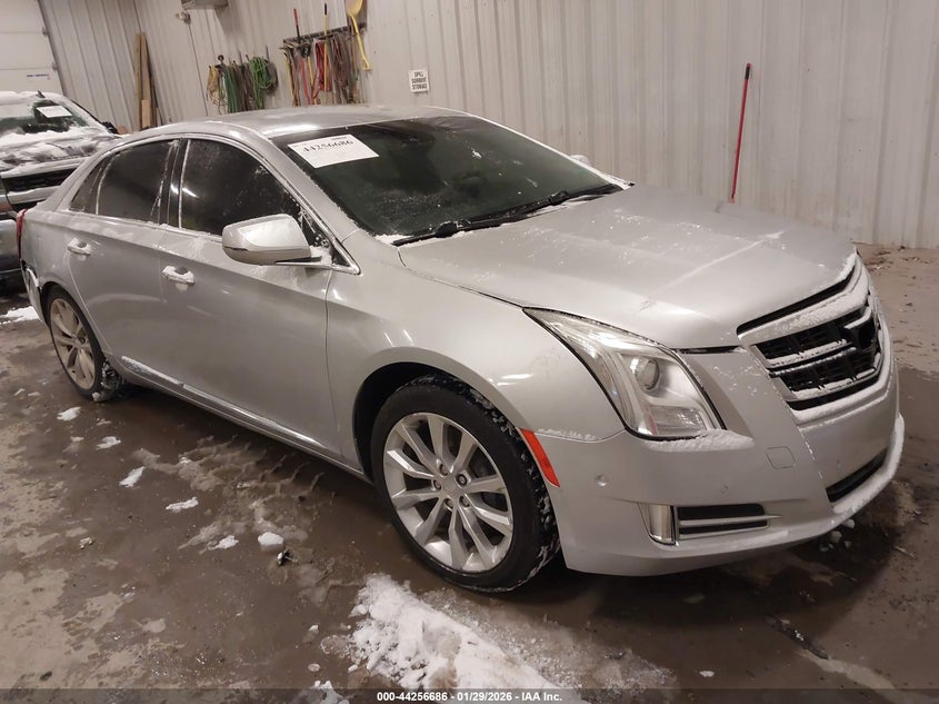 2016 Cadillac Xts Luxury Collection