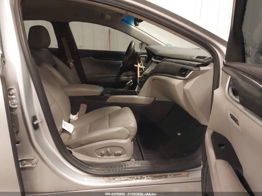 2016 Cadillac Xts Luxury Collection