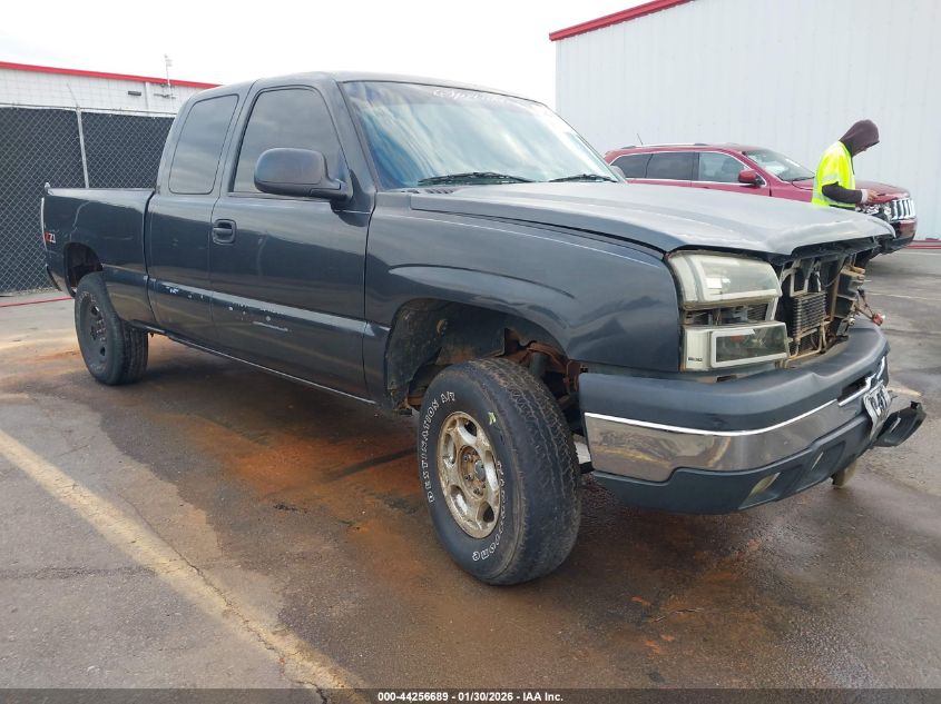 2003 Chevrolet Silverado 1500 Ls