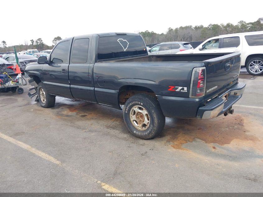 2003 Chevrolet Silverado 1500 Ls