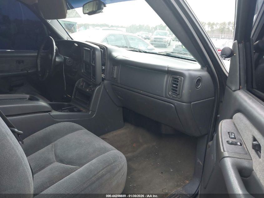 2003 Chevrolet Silverado 1500 Ls