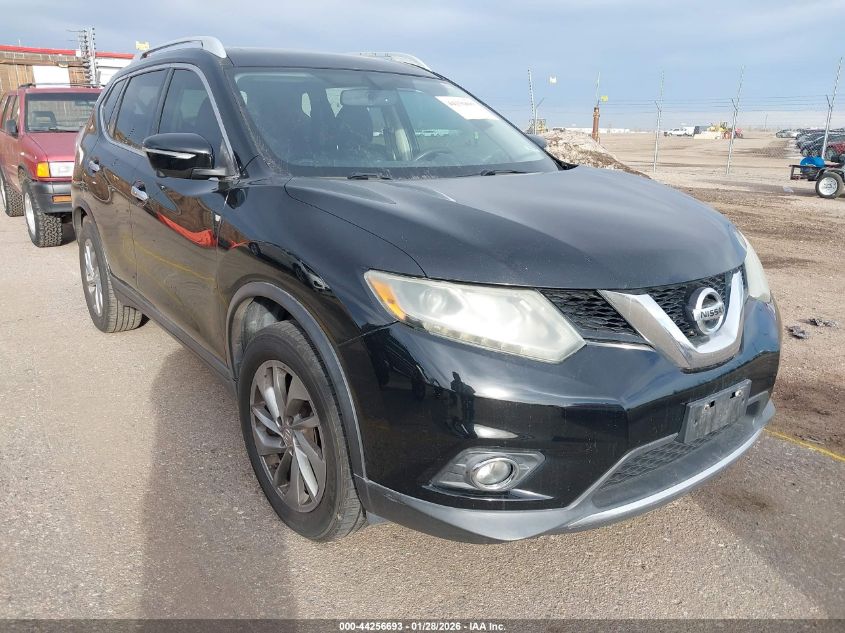 2015 Nissan Rogue
