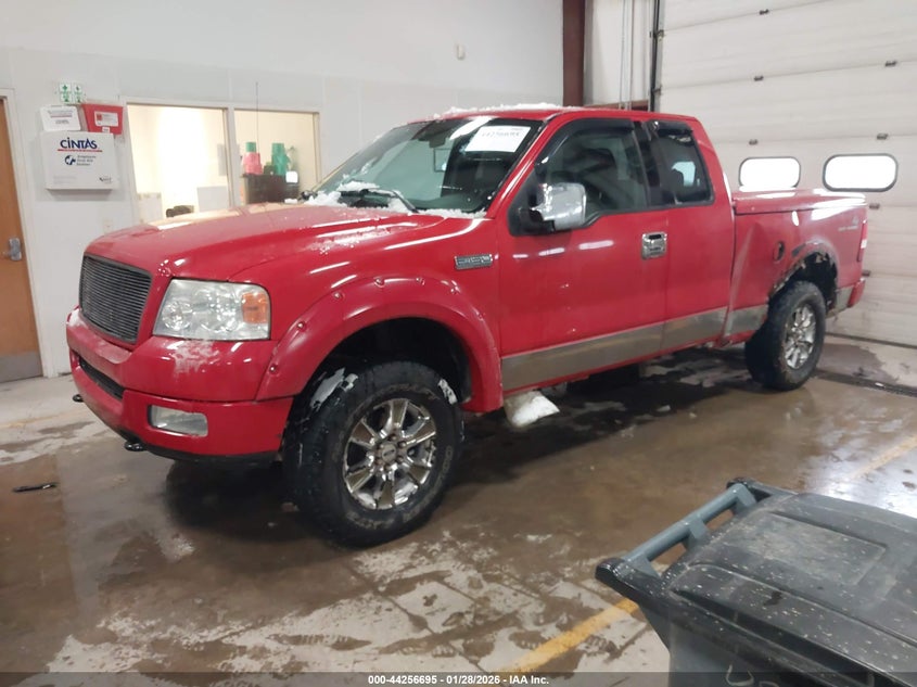2004 Ford F-150 Fx4/Lariat/Xl/Xlt