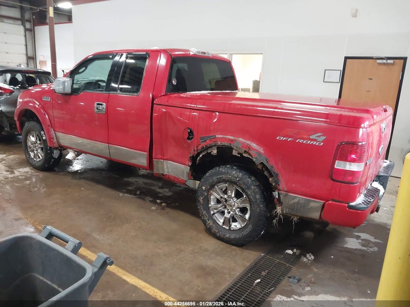 2004 Ford F-150 Fx4/Lariat/Xl/Xlt