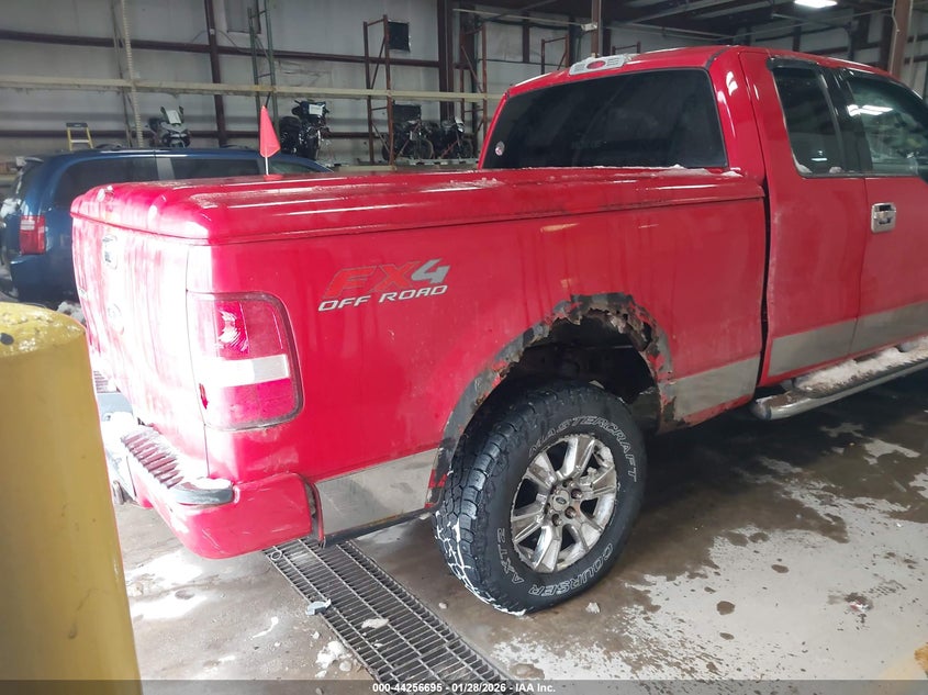 2004 Ford F-150 Fx4/Lariat/Xl/Xlt