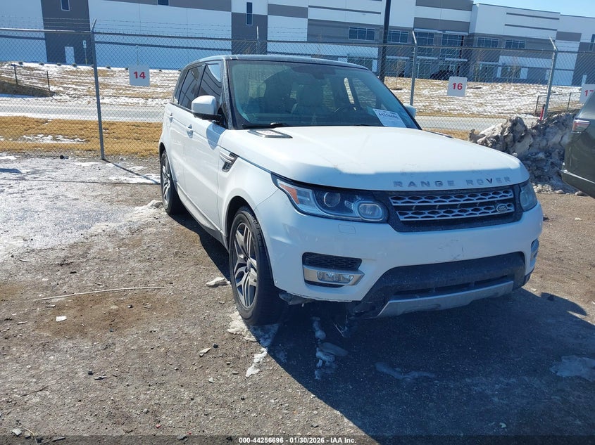 2014 Land Rover Range Rover Sport 3.0L V6 Supercharged Hse