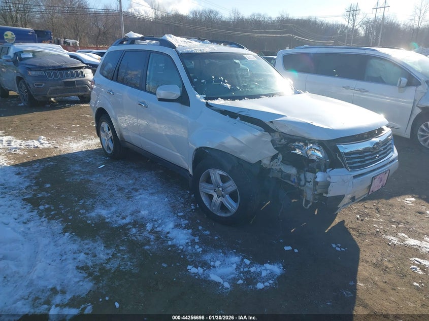 2009 Subaru Forester 2.5X