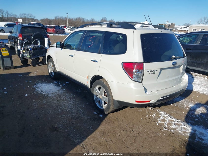2009 Subaru Forester 2.5X