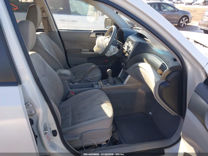 2009 Subaru Forester 2.5X