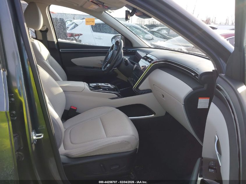 2023 Hyundai Tucson Hybrid Limited