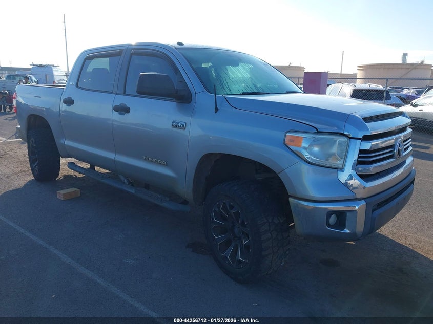 2017 Toyota Tundra Sr5 5.7L V8