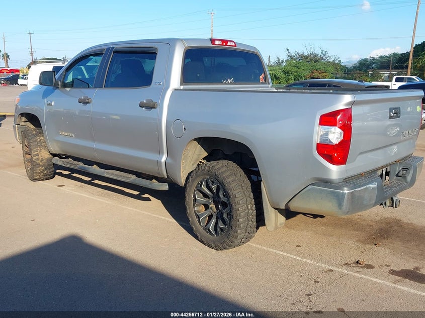 2017 Toyota Tundra Sr5 5.7L V8